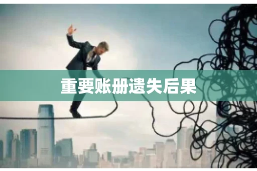 重要账册遗失后果