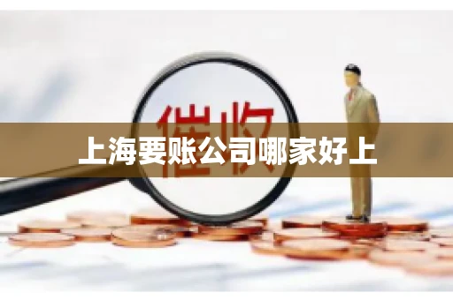 上海要账公司哪家好上 上海要账公司哪家好上
